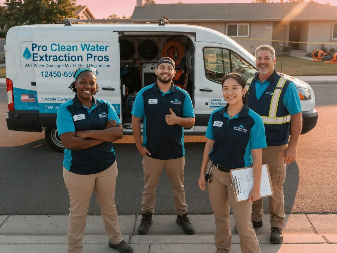 Water Extraction & Drying company in Burghill, OH